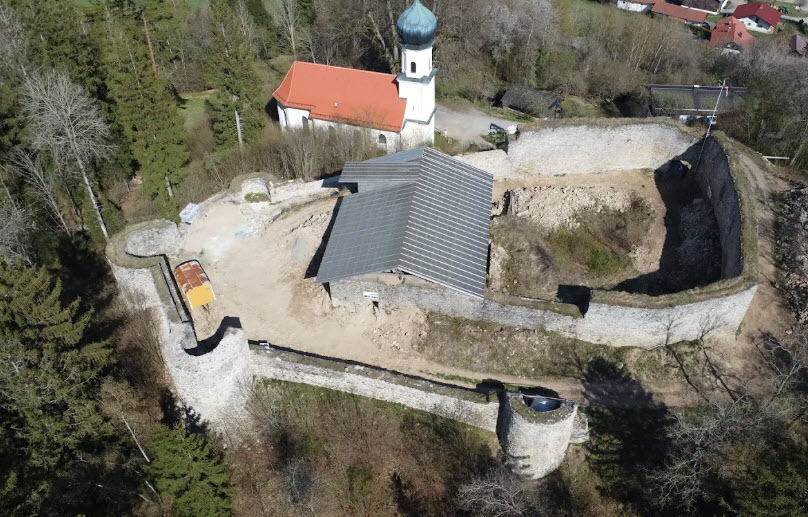 Burg Neurandsberg, Germany